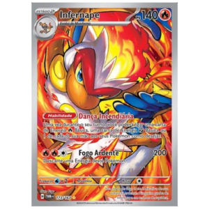 INFERNAPE (173/167)
