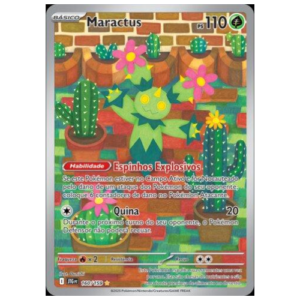 MARACTUS (160/159)