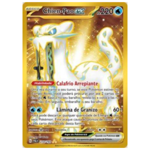 CHIEN-PAO EX GOLD (274/193)
