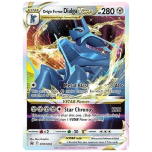 DIALGA FORMA ORIGEM V-ASTRO (SWSH256/71)