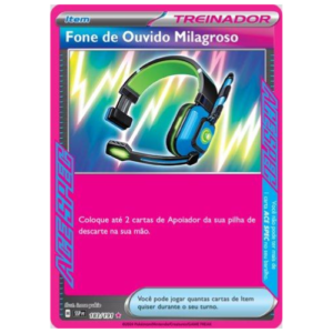 FONE DE OUVIDO MILAGROSO (183/191)