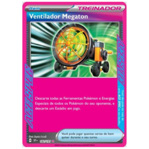 MEGATON BLOWER (182/191)