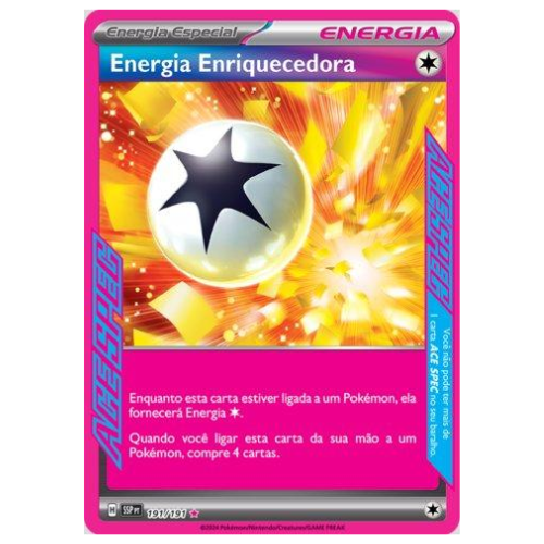 ENRICHING ENERGY (191/191)