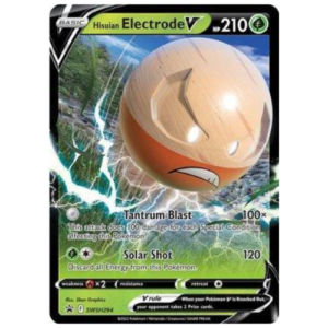 ELECTRODE DE HISUI V (SWSH294/71)