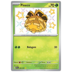 PINECO (099/091) SHINY