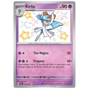KIRLIA (154/091) SHINY