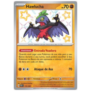 HAWLUCHA (175/091) SHINY