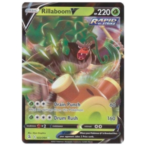 RILLABOOM V (022/264)
