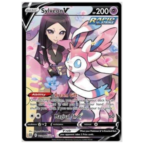SYLVEON V (TG14/TG30)