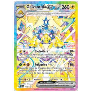 GALVANTULA EX (168/142)