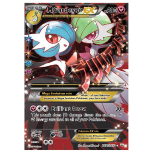 M GARDEVOIR EX (RC31/83)