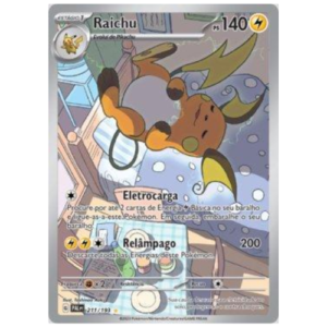 RAICHU (211/193)