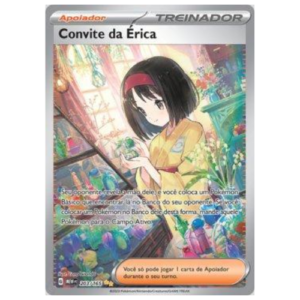 CONVITE DA ÉRICA (203/165)
