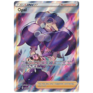 ALBA/OPAL (184/185)