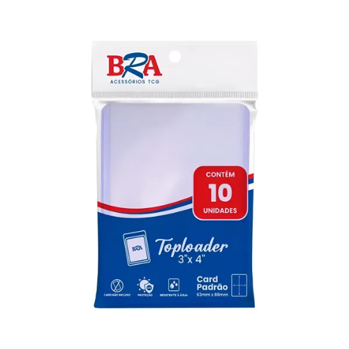 TOPLOADER C/ 10 UNIDADES