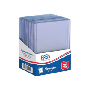 TOPLOADER BRA - 25 UNIDADES