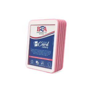 PROTECT CARD BRA - ROSA - 05 UNIDADES
