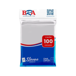 SLEEVE BASICO C/ 100 UNIDADES