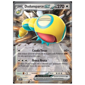 DUDUNSPARCE EX (121/159)