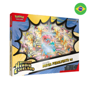 BOX MEGA FERALIGATR