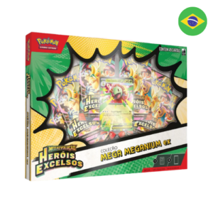 BOX MEGA MEGANIUM