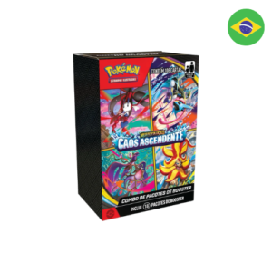 MINI BOOSTER BOX CAOS ASCENDENTE