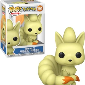 FUNKO POP NINETALES 1091