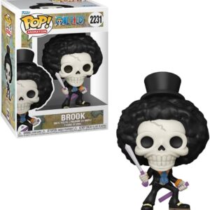 FUNKO POP BROOK COM ESPADAS 2231