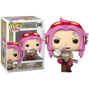 FUNKO POP GINNY 2205