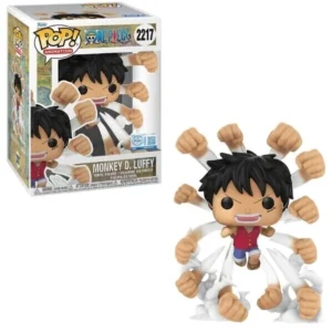 FUNKO POP LUFFY (GOMU GOMU NO GATLING) 2217