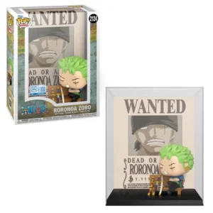FUNKO POP ZORO 2124