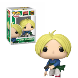 FUNKO POP SHIN ASAKURA 2059