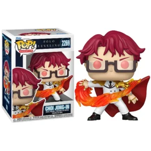FUNKO POP CHOI JONG-IN 2269