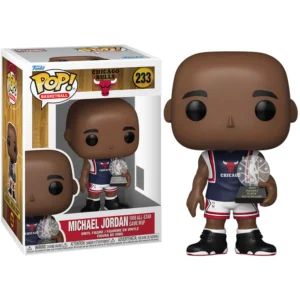 FUNKO POP MICHAEL JORDAN 233