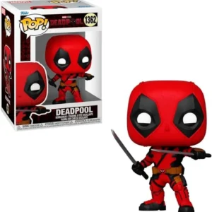 FUNKO POP DEADPOOL 1362