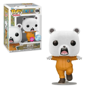 FUNKO POP BEPO 1896