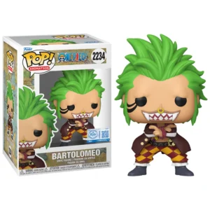 FUNKO POP BARTOLOMEO 2234