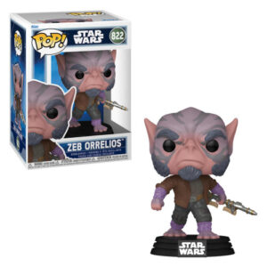 FUNKO POP ZEB 822