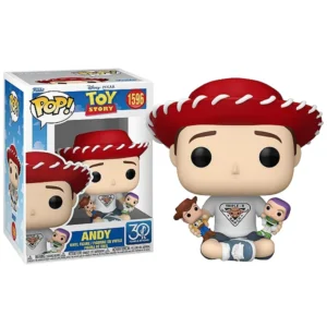 FUNKO POP ANDY 1596
