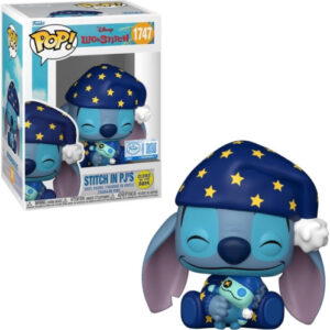 FUNKO POP STITCH DE PIJAMA 1747