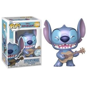 FUNKO POP STITCH COM UKULELE 1044