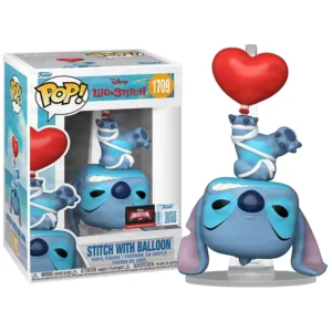 FUNKO POP STITCH COM BALAO 1709