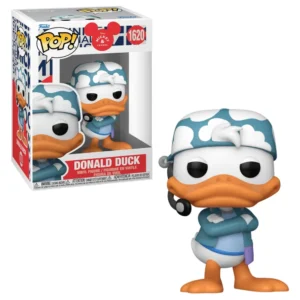 FUNKO POP PATO DONALD K-POP 1620