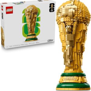 EDITIONS FOOTBALL TROFEU OFICIAL DA COPA DO MUNDO FIFA