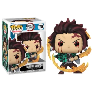 FUNKO POP TANJIRO KAMADO 1748