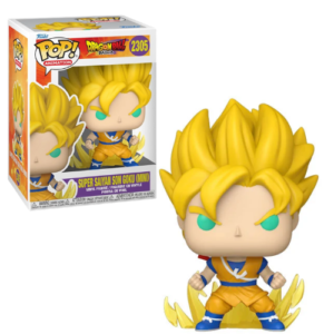 FUNKO POP SUPER SAIYJUN 2 SON GOKU 2305