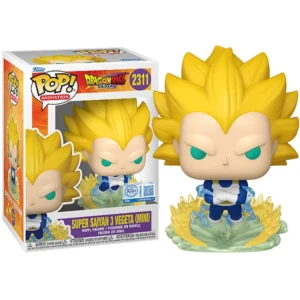 FUNKO POP SUPER SAIYAJIN 3 VEGETA 2311