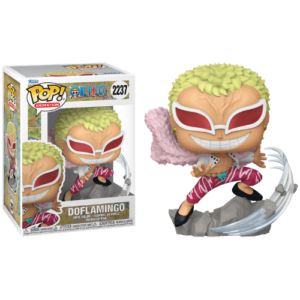 FUNKO POP DOFLAMINGO 2237