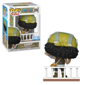 FUNKO POP ALABASTA USOPP 2333