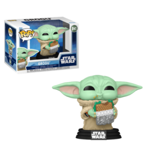 FUNKO POP GROGU 841